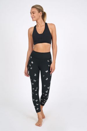 FOIL LEGGINGS Archives - Dharma Bums: Women's Yoga and Performance